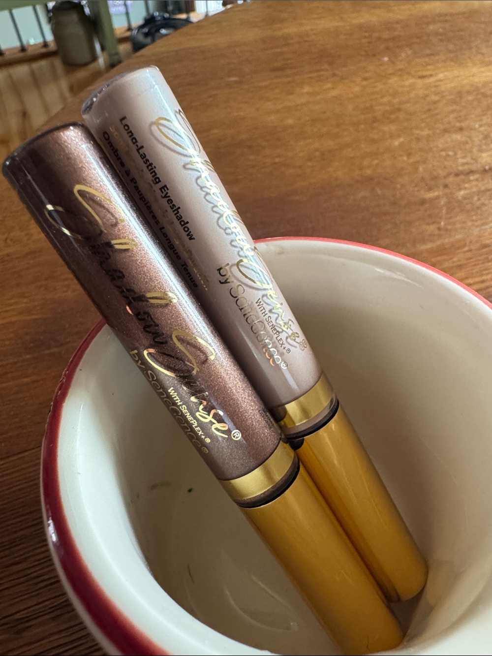 SeneGence ShadowSence  eyeshadow duo